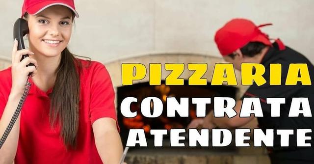 Atendente para pizzaria que more no bairro ferrazopolis em são bernardo do campo