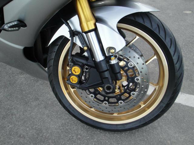 Yamaha R6 2007/2008 - Foto 8