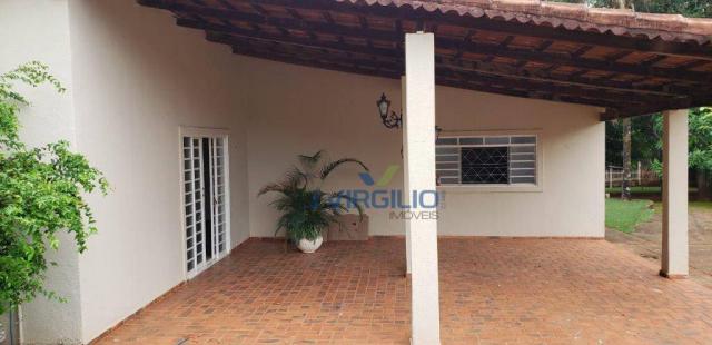 Chácara com 2 dormitórios à venda, 1666 m² por r$ 390.000,00 - chácaras de recreio samamba - Foto 3
