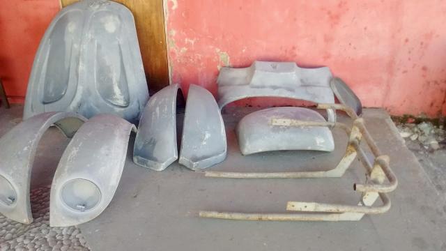 Kit Baja NOVO