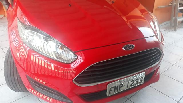 Ford Fiesta 2014, segunda dono, 50mil km