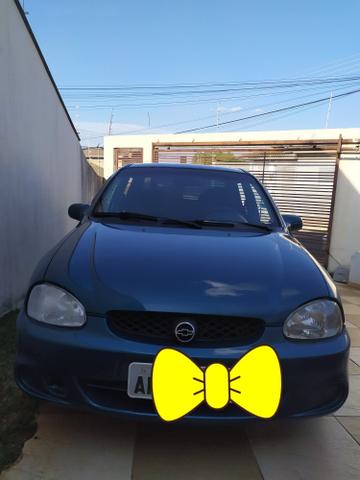 Corsa 1.6 gasolina 2002