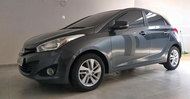 Hb20 1.6 premium automático. Muito novo - Foto 9
