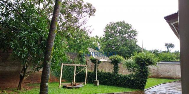 Chácara com 2 dormitórios à venda, 1666 m² por r$ 390.000,00 - chácaras de recreio samamba - Foto 4