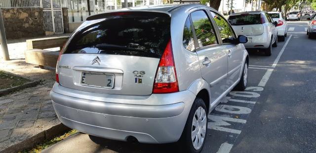 Citroen C3 Exclusive Flex 1.4 - Bancos em Couro - Foto 6