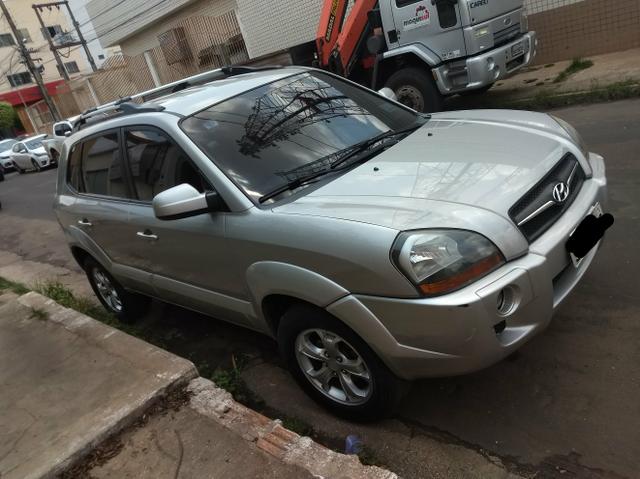 Tucson 09/10 GLS aut. 2.0 completaço e super conservado