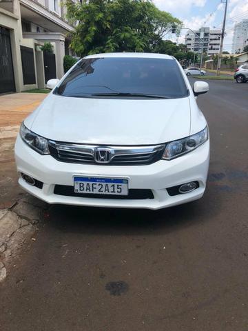 Honda Civic LXR 2014