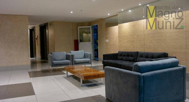 Apartamento com 3 dormitórios à venda por r$ 700.000,00 - cocó - fortaleza/ce - Foto 6