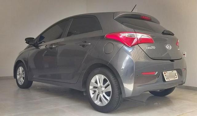Hb20 1.6 premium automático. Muito novo