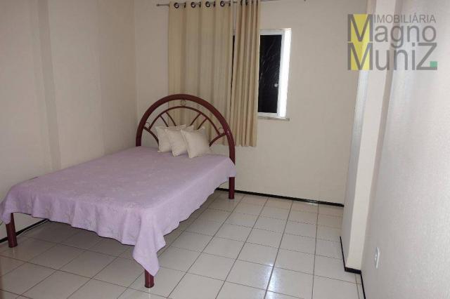 Edifício dra. risalva - apartamento residencial à venda, papicu, fortaleza. - Foto 14