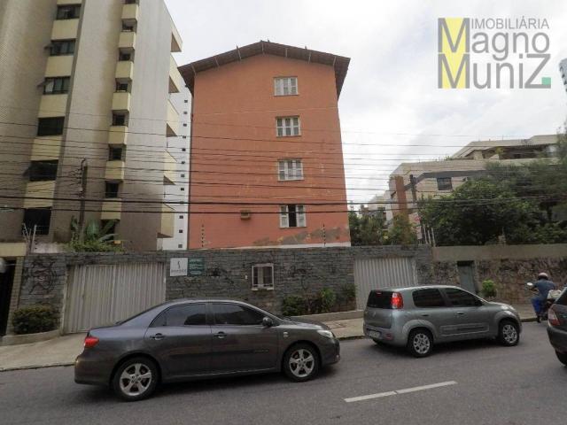Kitnet com 1 dormitório à venda por r$ 125.000 - cocó - fortaleza/ce - Foto 2