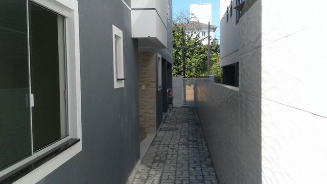 Ingleses 2dorm 1suite 90m2 terreo com patio privativo ao lado do mercado Sol - Foto 14