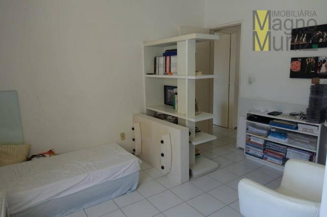 Casa duplex em condomínio com 3 suítes e piscina por r$ 480.000 - cocó - fortaleza/ce - Foto 20