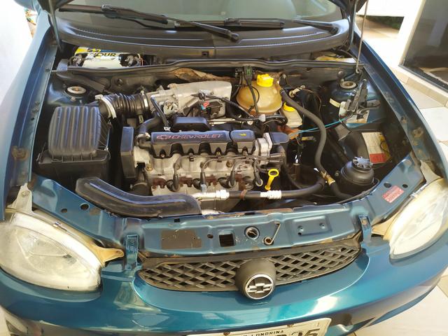 Corsa 1.6 gasolina 2002 - Foto 6