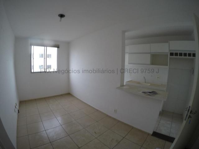 Apartamento à venda, 2 quartos, 1 vaga, pioneiros - campo grande/ms - Foto 4
