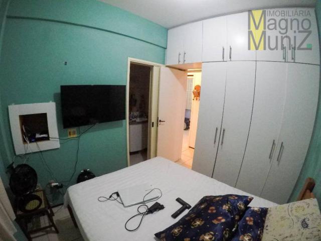 Apartamento com 3 quartos, piscina e 2 vagas à venda, 78 m² por r$ 270.000 - cidade 2000 / - Foto 6