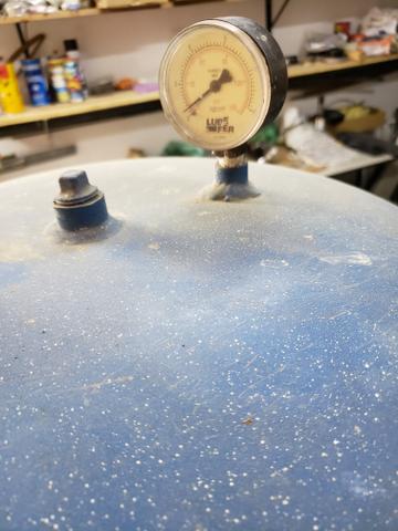 Projetor de argamassa - Foto 5