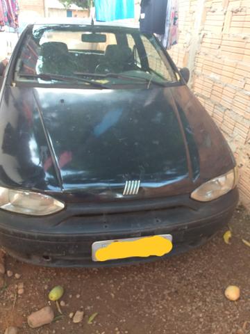 Carro pálio 96 vendo ou troco por biz