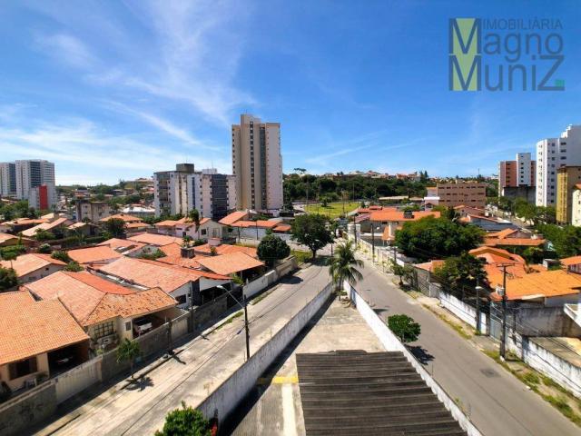 Apartamento projetado com 3 dormitórios, 2 vagas, à venda, 110 m², por r$ 275.000 - papicu - Foto 5