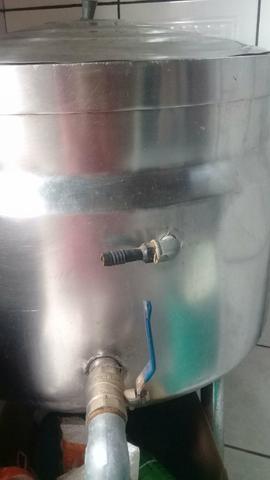 Pasteurizado de leite