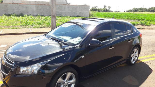 Chevrolet Cruze LTZ 2014 Automático - Foto 4