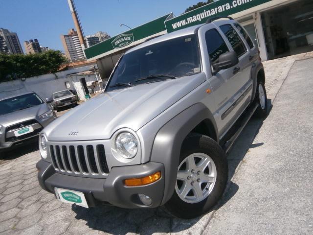 Cherokke sport 3.7 4x4 v6 automática - Foto 14