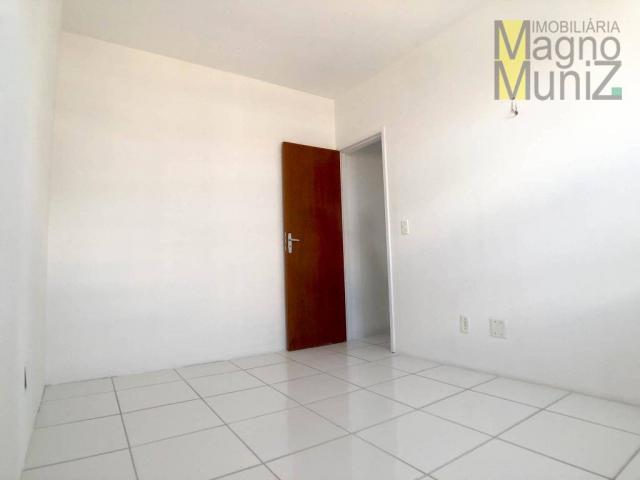 Apartamento projetado com 3 dormitórios, 2 vagas, à venda, 110 m², por r$ 275.000 - papicu - Foto 17