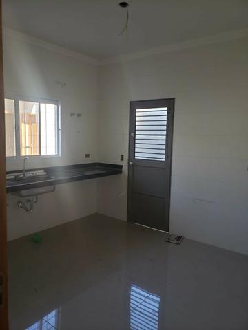 Linda Casa Nova Com Edícula nos Fundos - Foto 5