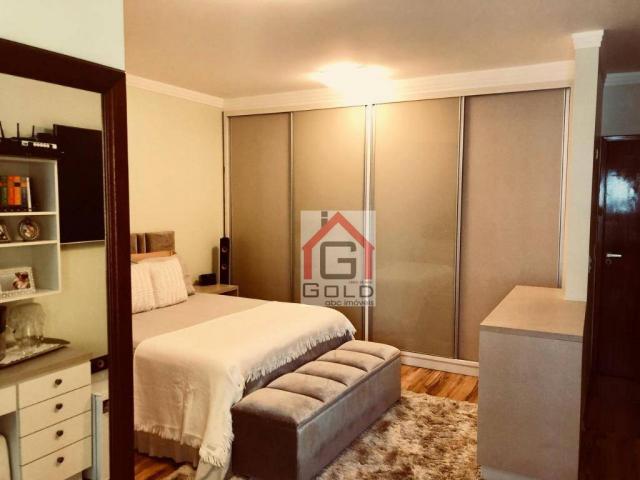 Sobrado com 3 dormitórios à venda, 195 m² por R$ 850.000 - Parque das Nações - Santo André - Foto 13