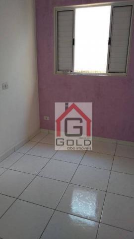 Casa com 4 dormitórios à venda, 200 m² por R$ 590.000 - Parque Novo Oratório - Santo André - Foto 5