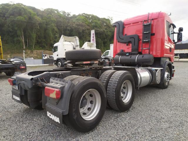Scania R 440 A 6x2 2P - Foto 2
