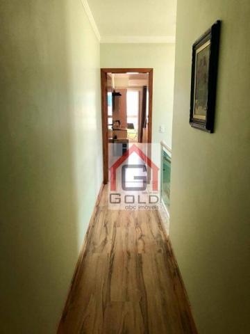 Sobrado com 3 dormitórios à venda, 195 m² por R$ 850.000 - Parque das Nações - Santo André - Foto 11