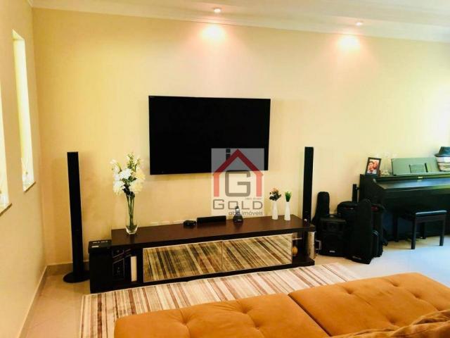 Sobrado com 3 dormitórios à venda, 195 m² por R$ 850.000 - Parque das Nações - Santo André - Foto 6