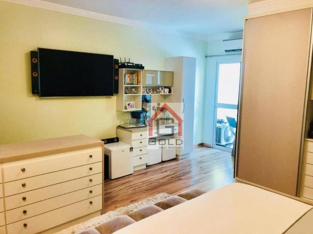 Sobrado com 3 dormitórios à venda, 195 m² por R$ 850.000 - Parque das Nações - Santo André - Foto 12