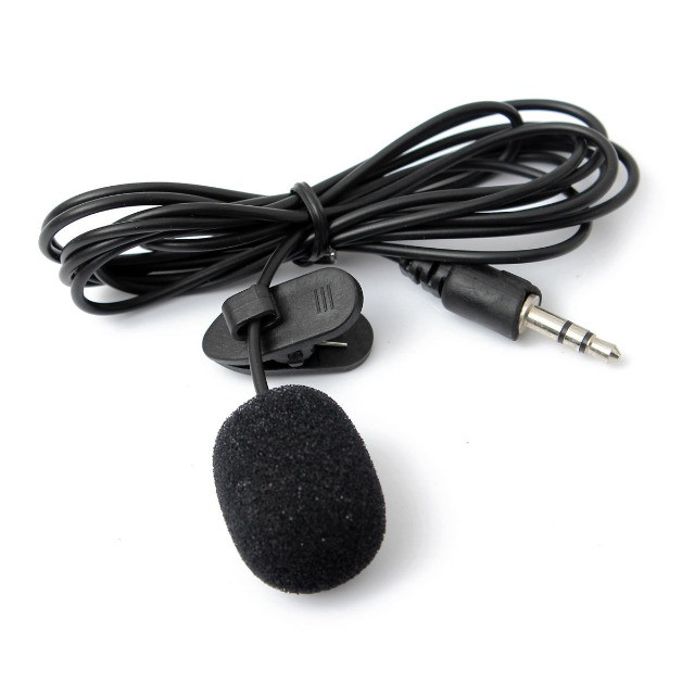 Microfone De Lapela Lelong