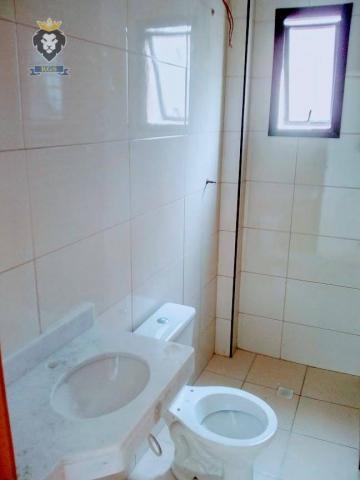 Apartamento com 2 dormitórios à venda, 73 m² por R$ 270.000,00 - Vila Guilhermina - Praia - Foto 13