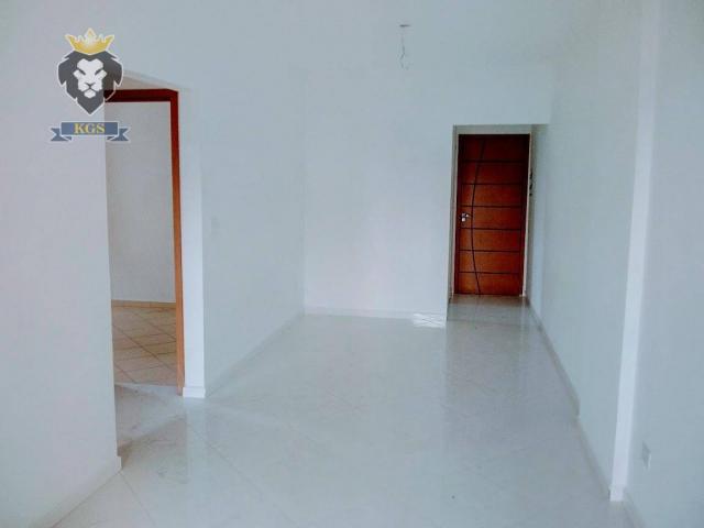 Apartamento com 2 dormitórios à venda, 73 m² por R$ 270.000,00 - Vila Guilhermina - Praia - Foto 4
