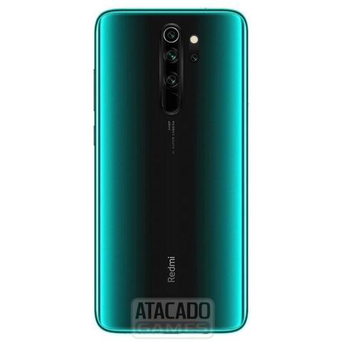 Xiaomi: Smartphone Xiaomi Redmi Note 8 Pro 128gb 6GB ram Dual SIM Versão Global - Foto 2