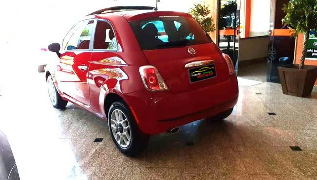 Fiat 500 Cult 2012 Flex - Foto 4
