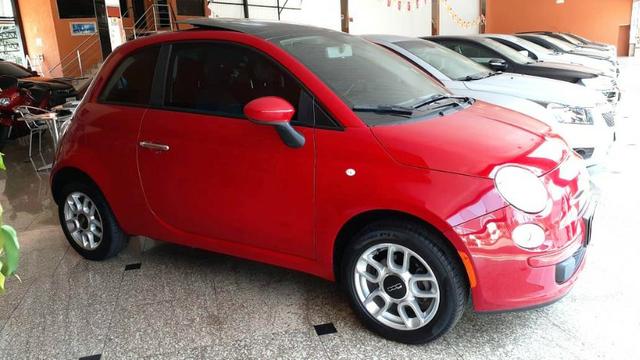 Fiat 500 Cult 2012 Flex - Foto 2
