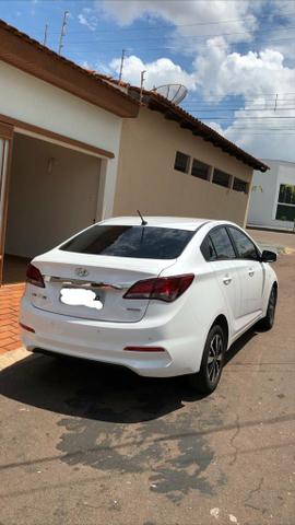 Hb20 sedã 1.6 automático 17/18 - Foto 2