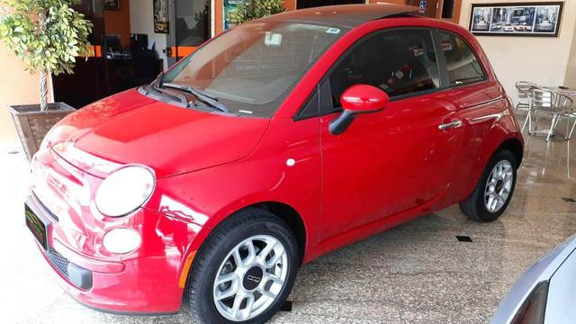 Fiat 500 Cult 2012 Flex
