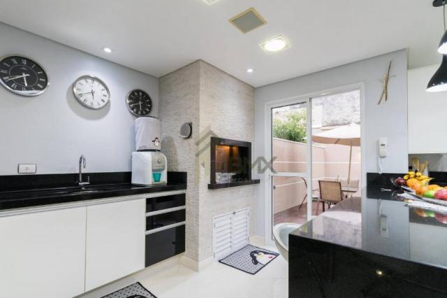 Casa com 4 dormitórios à venda, 324 m² por R$ 1.500.000 - Xaxim - Curitiba/PR - Foto 12