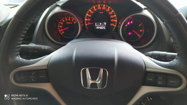 Honda fit 1.5 ex 2011 flex automático - Foto 15