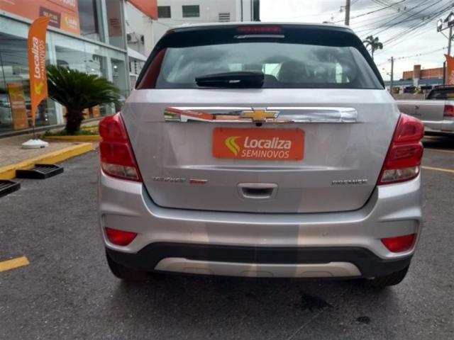 TRACKER 2018/2019 1.4 16V TURBO FLEX PREMIER AUTOMÁTICO - Foto 5