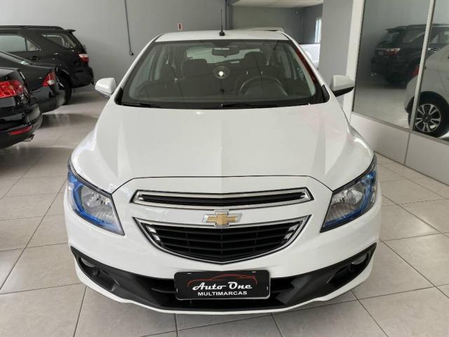 Chevrolet Onix Ltz 1.4 Aut - Foto 2