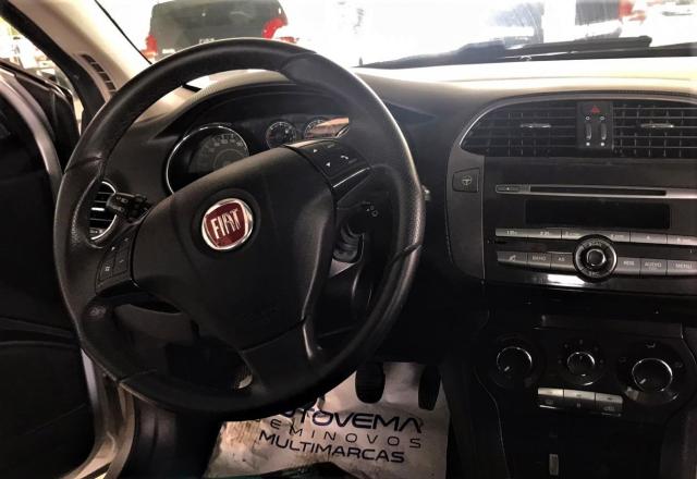 BRAVO 2013/2014 1.8 ESSENCE 16V FLEX 4P MANUAL - Foto 9
