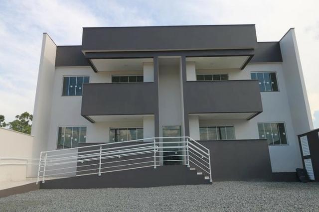 Apartamento com 2 quartos Jaragua do Sul