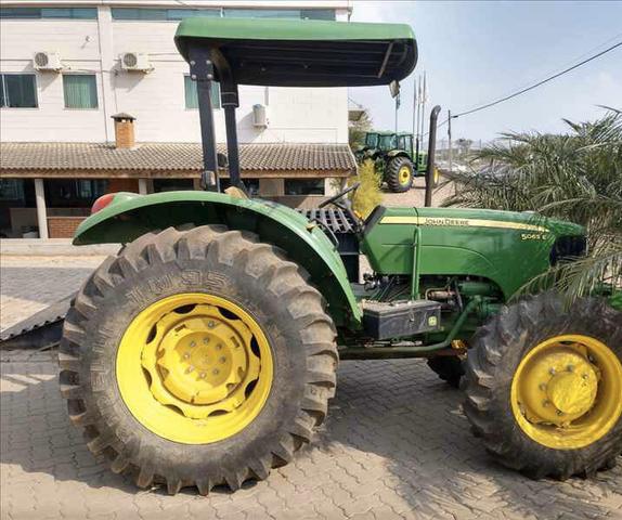 John deere 5065 2017