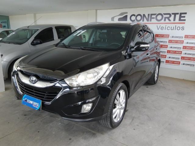Hyundai ix35 2011 2.0 mpi 4x2 16v gasolina 4p automÁtico - Foto 3